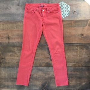 American Eagle Stretch Skinny Jean Size 8.